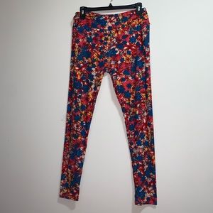 High waisted LuLaRoe leggings (12-22)